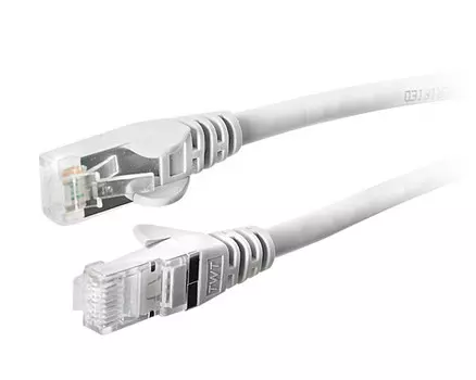 Lanmaster патч-корд TWT-45-45-1.0/S6-GY