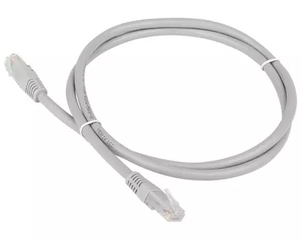 Lanmaster патч-корд TWT-45-45-2.0/6-GY