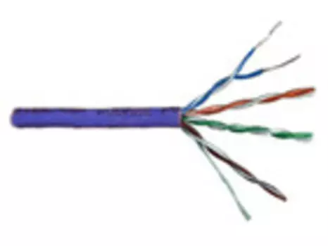 Lanmaster витая пара LAN-5EFTP-BL