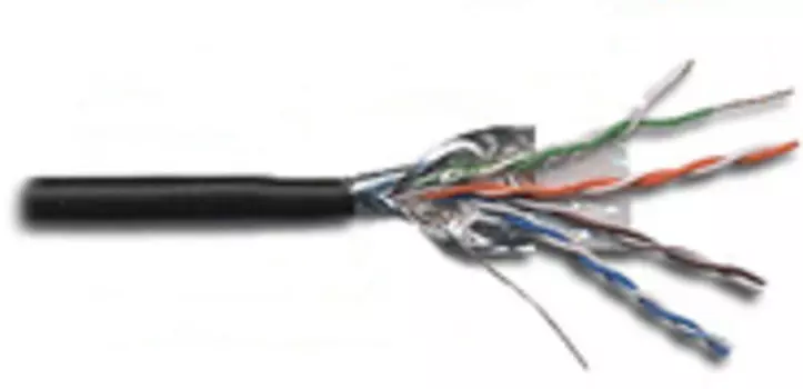 Lanmaster витая пара LAN-5EFTP-WP-OUT