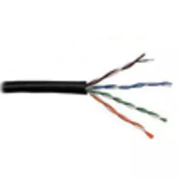 Lanmaster витая пара LAN-5EUTP-BK