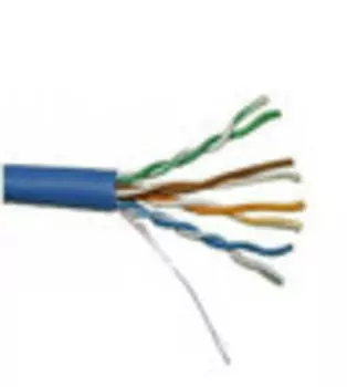 Lanmaster витая пара LAN-5EUTP-BL