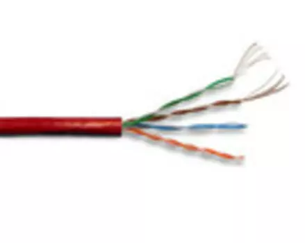 Lanmaster витая пара LAN-5EUTP-PT-RD