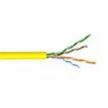 Lanmaster витая пара LAN-5EUTP-PT-YL