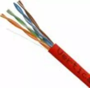 Lanmaster витая пара LAN-5EUTP-RD