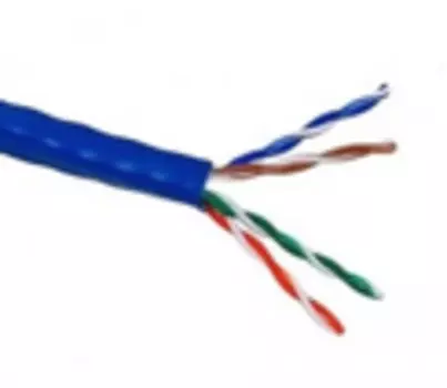 Lanmaster витая пара LAN-6AFTP-BL