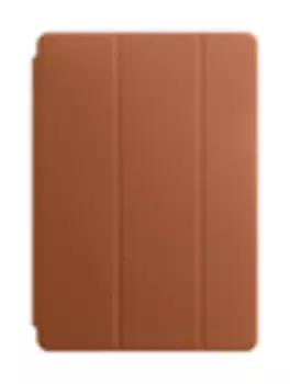 Leather Smart Cover for 10.5-inch iPad Pro - Saddle Brown