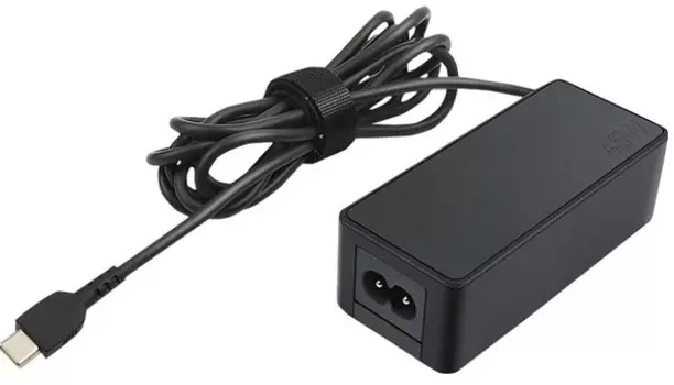 Lenovo 45W Standard AC Adapter (USB Type-C)