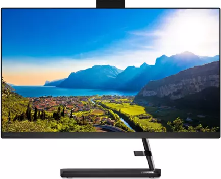 Lenovo IdeaCentre AIO 3 27ITL6 27"(1920x1080)/Intel Core i3 1115G4(3Ghz)/8192Mb/512SSDGb/DVDrw/Int:Intel UHD