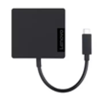 Lenovo USB-C Travel Hub ( 1xVGA, 1xHDMI, 1xEthernet, 1xUSB 3.0 )