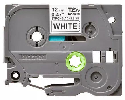 Лента белый Brother TZES231