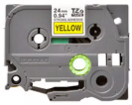 Лента черный Brother TZES-651, TZES651