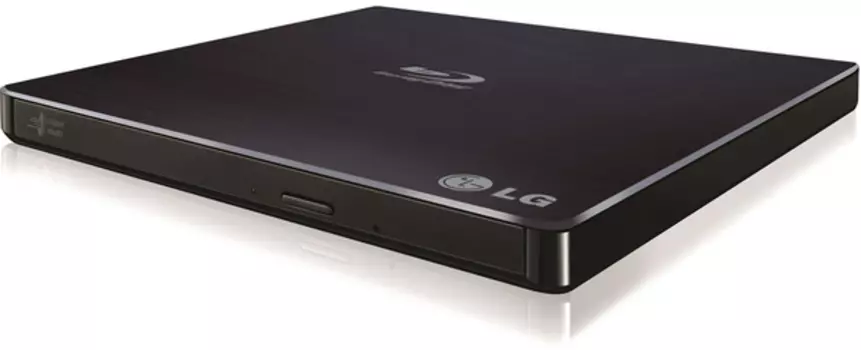 LG BLU-RAY ext BP55EB40 Slim. USB 2.0