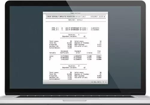 Linear Regression MT