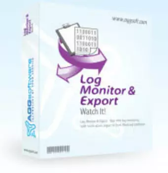 Log Monitor &amp; Export 5