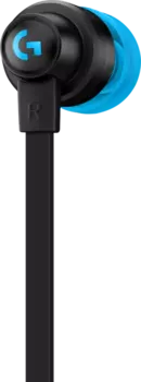 Logitech Headset Gaming G333 - BLACK - 3.5 MM