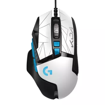 Logitech Mouse G502 HERO Gaming LOL-KDA