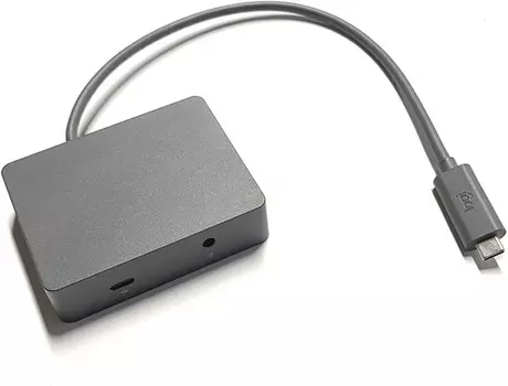 Logitech SPARE-Rally POWER SPLITTER