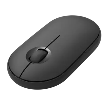 Logitech Wireless Mouse Pebble M350 GRAPHITE