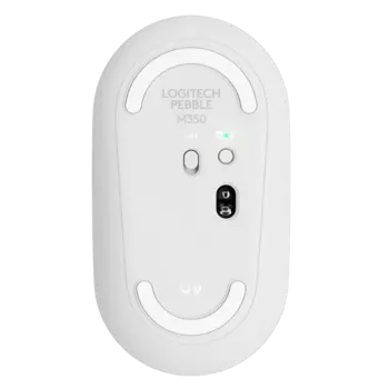 Logitech Wireless Mouse Pebble M350 OFF-WHITE
