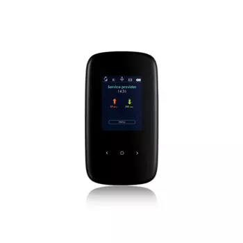 LTE2566-M634 Portable Cat. 6 LTE Портативный LTE Cat.6 Wi-Fi маршрутизатор Zyxel LTE2566-M634 (вставляется