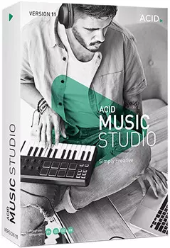 Magix ACID Music Studio 11