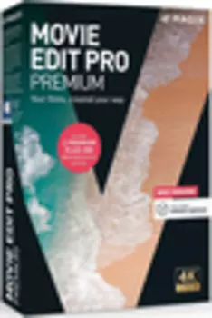 MAGIX Movie Edit Premium 2020