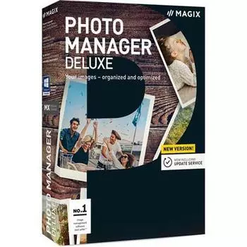 MAGIX Photo Manager Deluxe