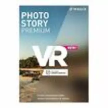 MAGIX Photostory Premium VR 2020