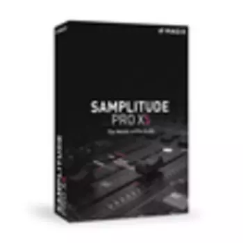 MAGIX Samplitude Professional X5