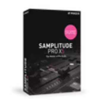 MAGIX Samplitude Professional X5 Suite