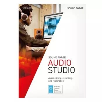 MAGIX SOUND FORGE Audio Studio