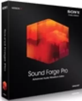 Magix Sound Forge Pro