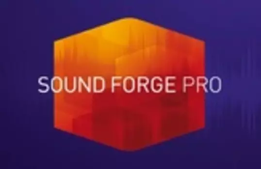 MAGIX SOUND FORGE Professional 13