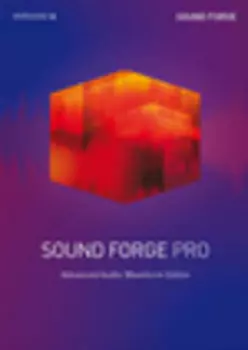 MAGIX SOUND FORGE Professional 14