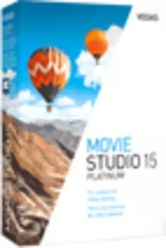 Magix VEGAS Movie Studio 15 Platinum