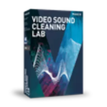 MAGIX Video Sound Cleaning Lab