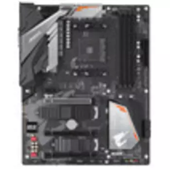 Материнская плата AORUS AM4 AMD B450, B450 AORUS PRO