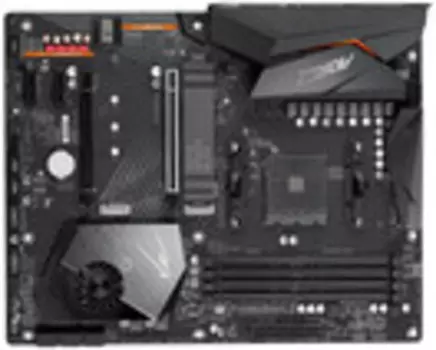 Материнская плата AORUS AM4 AMD X570, X570 AORUS ELITE