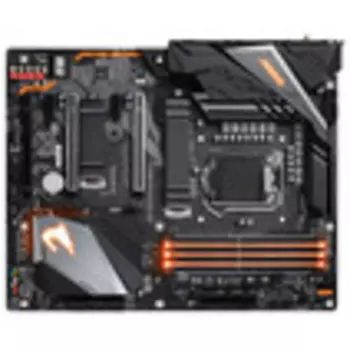 Материнская плата AORUS LGA1151 Intel Z390, Z390 AORUS PRO WIFI