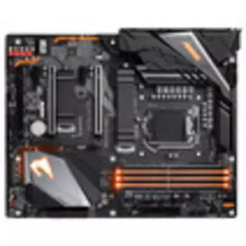 Материнская плата AORUS LGA1151 Intel Z390, Z390 AORUS PRO