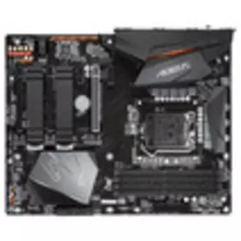 Материнская плата AORUS LGA1200 Intel B460, B460 AORUS PRO AC