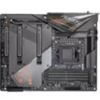 Материнская плата AORUS LGA1200 Intel Z490, Z490 AORUS MASTER