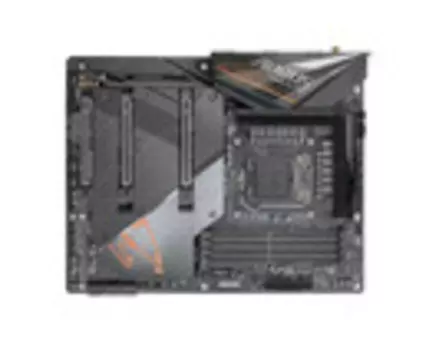 Материнская плата AORUS LGA1200 Intel Z490, Z490 AORUS ULTRA