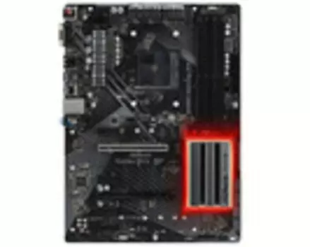 Материнская плата ASRock AM4 AMD B450 B450 Gaming K4