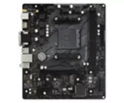 Материнская плата ASRock AM4 AMD B550 B550M-HDV