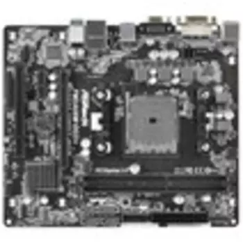 Материнская плата ASRock FM2/FM2+ FM2A68M-DG3+