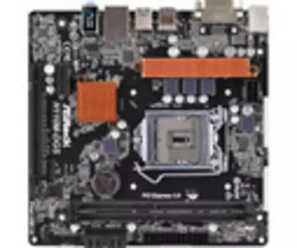 Материнская плата ASRock HomeBoard H110M-DGS R3.0