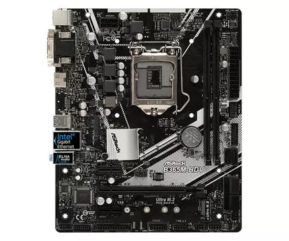 Материнская плата ASRock LGA1151 Intel B365 B365M-HDV