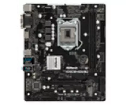 Материнская плата ASRock LGA1151 Intel H310 H310CM-HDV/M.2